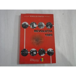 REVOLUTIA 1989 - ROMULUS CRISTEA